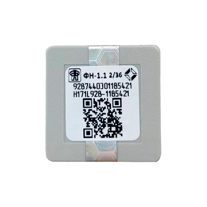 Фискальный накопитель ФН-1.1 на 36 мес.