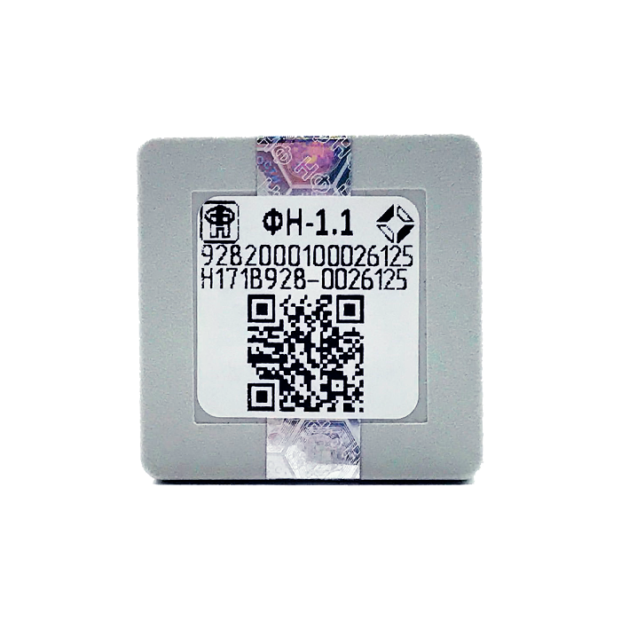 Фискальный накопитель ФН-1.1 на 15 мес.