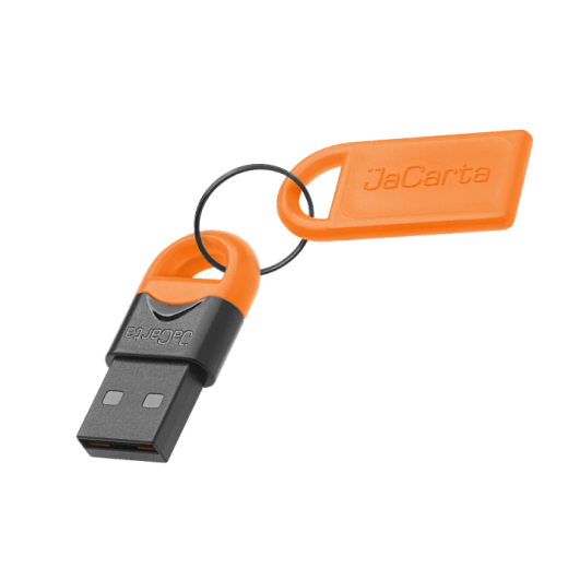 JaCarta LT, сертификат ФСТЭК